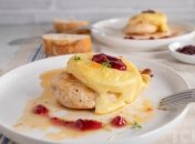 Блюдо получится сочным и нежным