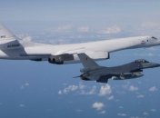 Над Балтийским морем перехватили истребители РФ