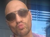 Тайсон Фьюри нахваливает своего следующего соперника