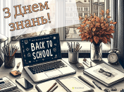 Поздравьте близких с 1 сентября