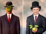 Дети с синдромом Дауна стали героями картин в фотопроекте Соэлы Зани