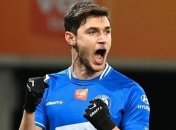 Украинский футболист отметился дублем в Бельгии (видео)