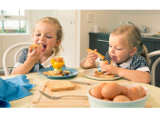 Питание в киевских детсадах: сколько будут платить родители с сентября 2017 года