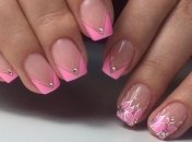 Маникюр 2020: модные тенденции нежного френча (Фото)