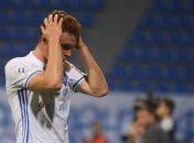 "Динамо" не смогло обыграть "Верес" в Киеве