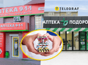 Порівняння цінників на препарати в аптеках