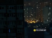 Троєщина вночі 8 листопада