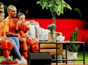 Снейдер попрощался со сборной Нидерландов