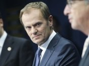 Туск: Дополнительные санкции против РФ остаются "на столе"