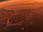 На Марсе обнаружены запасы воды