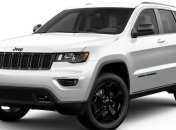 Jeep выпустил лимитированную серию Grand Cherokee Upland Edition (Фото)