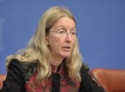 Супрун сообщила, что команда Зеленского еще не интересовалась ходом медреформы