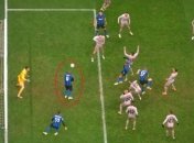 Сейв года: в сети высмеяли спасение ворот Шахтера от Лукаку (фото, видео)