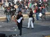Более 100 человек получили ранения входе беспорядков в Мексике