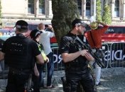 Спецслужбы Британии провели реконструкцию террористической атаки на парламент