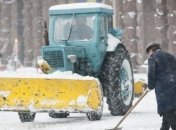 Днепропетровск засыпает снегом: в городе перекрыты дороги
