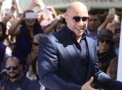 Вин Дизель похвастался снимками 2-месячной дочки. Фото