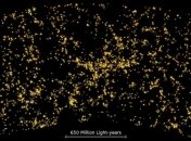 Ученые обнаружили одно из самых больших сверхскоплений галактик Вселенной