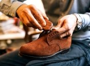 Повернути своєму замшевому взуттю первісний вигляд легко