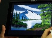 Художник провел мастер-класс рисования с помощью Apple Pencil (Видео)