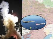 Україна може отримати від США ракети "Томагавк" (Tomahawk)