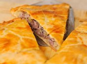 Апетитний, рум'яний, ситний та дуже смачний