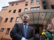 Симоненко говорит об умышленном поджоге офиса КПУ