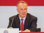 Румменигге о продлении контрактов с Роббеном и Рибери