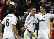 Лига чемпионов. "Реал" уверенно победил "Галатасарай"