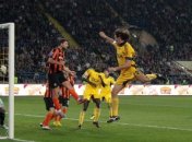 "Металлист" - "Шахтер"