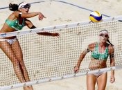 Спорт на пляже