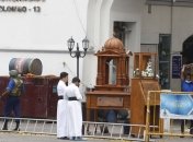 Архиепископ Шри-Ланки отменил воскресные службы из-за угрозы новых терактов