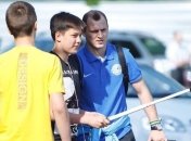 "Днепр" отправился в Варшаву на финал Лиги Европы