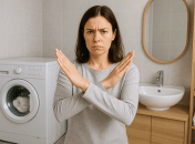 В этот день лучше не стирать вещи