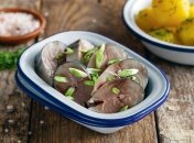 Как вкусно засолить скумбрию