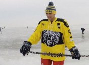 Ломаченко открыл хоккейный сезон