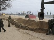 В Харьковской области развивают третью линию обороны