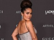 "Боже, как же мне повезло": Сальма Хайек поделилась снимками со съемок Marvel