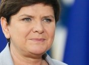 Шидло не исключает усиления санкций против РФ