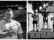 Василий Павельев выигрывал чемпионат Украины по стронгмену среди аматоров