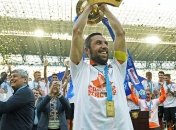 Десятый Кубок "Шахтера" и уход Луческу (Фото)