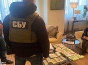 СБУ на месте обысков