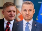 Роберт Фицо и Петер Пеллегрини