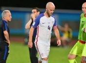 Сборная США не сыграет на ЧМ-2018 в России