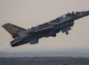 Израиль нанес удар по границе Сирии и Ливана