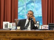 Обама обсудил катастрофу "Боинга" с главами ФРГ, Великобритании и Австралии