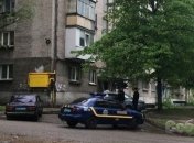 На Днепропетровщине стреляли из-за приветствия "Слава Украине!"