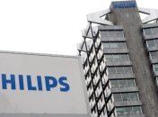 Philips зафиксировала убыток в III квартале