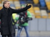 Ребров о кубковом матче "Заря" - "Динамо" (1:2)