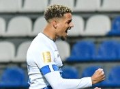 Джастін Лонвейк грає на правах оренди за "Андерлехт"